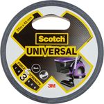 Scotch Universal Duct Tape Black 48mm x 50m 7100205298