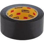 Scotch Universal Duct Tape Black 48mm x 50m 7100205298