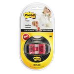 Post-it Index Tabs Sign Here Red (200 Pack) 680-SHVR200