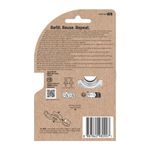 Scotch Stainless Steel Tape Dispenser + 2 Magic Tape Rolls 19mmx13.9m 7100334048