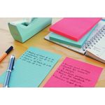 Post-it Super Sticky XXL Notes 101x152mm Lined Rio (Pack of 3) 4690-SS3RIO