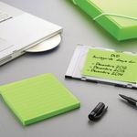 Post-It Super Sticky XL Notes 101x101mm Lined Rio (Pack of 6) 675-SS6-RIO
