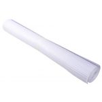 Announce Plain Flipchart Pads 650 x 1000mm 50 Sheet 70gsm Rolled (5 Pack) AA06217