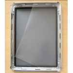 Announce by 5 Star A4 Snap Frame 25mm with Waterproof Seal AA10229