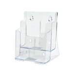 Announce by 5 Star 2 Tier Countertop Literature Holder A5 Ptrt AA10441