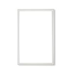Announce by 5 Star 15mm Snap Frame A4 Mitred Crnr Silver Frame AA10563