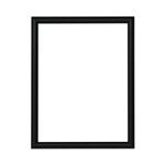 Announce by 5 Star 15mm Snap Frame A4 Mitred Crnr Black Frame AA10565