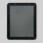 Announce by 5 Star 15mm Snap Frame A4 Mitred Crnr Black Frame AA10565