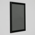 Announce by 5 Star 15mm Snap Frame A4 Mitred Crnr Black Frame AA10565
