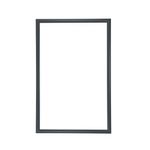 Announce by 5 Star 15mm Snap Frame A4 Mitred Crnr Grey Frame AA10568