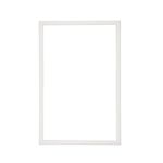 Announce by 5 Star 15mm Snap Frame A4 Mitred Crnr White Frame AA10571