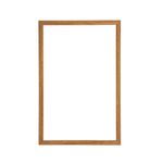 Announce by 5 Star 15mm Snap Frame A6 Mitred Crnr Oak Frame AA10574