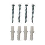 Announce 25mm Snap Frame 20/30 with Mitred Corners White Frame AA10589