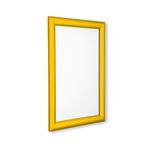 Announce 25mm Snap Frame A1 with Mitred Corners Gold Frame AA10594
