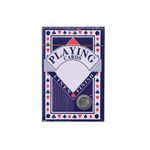 HTI Toys Plastic Coated Playing Cards (Pack of 24) 211 20805