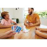 Mattel Uno Classic Card Game 900 W2087