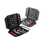 Hasbro Battleship Grab and Go Portable Game 285 F8252