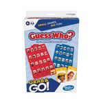 Hasbro Guess Who Grab and Go Portable Game 285 F8257