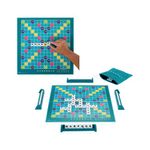 Mattel Scrabble Original Refresh 2 Games in 1 900 HWD43