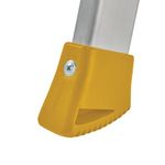 Werner Workstation 5 Tread Stepladder Twin Handrails Blue 7050518L