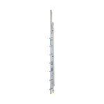 Werner 8 Tread Stepladder with High Handrail Aluminium 7400818L