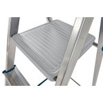 Werner 2 Tread Stepladder with High Handrail Aluminium 7400218L