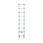 Werner Telescopic Soft Close Extension Ladder 2.6m 85026