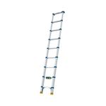 Werner Telescopic Soft Close Extension Ladder 2.6m 85026