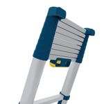Werner Telescopic Soft Close Extension Ladder 2.6m 85026