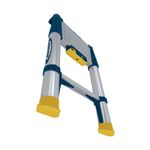 Werner Telescopic Soft Close Extension Ladder 2.6m 85026