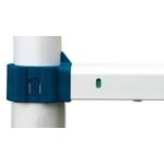 Werner Telescopic Soft Close Extension Ladder 2.6m 85026