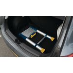 Werner Telescopic Soft Close Extension Ladder 2.6m 85026