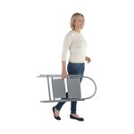Werner 2 Tread Handy Step Slip-resistant Feet Grey 12752