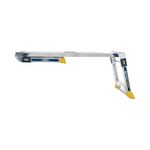 Werner Adjustable PRO Work Platform Lightweight Aluminium Blue 79023