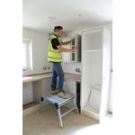 Werner Odd Job 600 Work Platform Aluminium 31289800