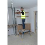 Werner Odd Job 600 Work Platform Aluminium 31289800