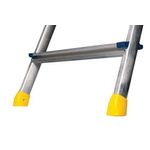 Werner AdjustaStep PRO 6 Tread Stepladder Blue 75077