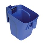 Werner Lock-In Paint Cup 1 Litre Blue 79001