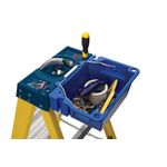 Werner Utility Bucket 11kg Capacity Blue 79004