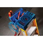 Werner Lock-In Job Caddy Plastic Blue 79005