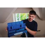 Werner Lock-In Job Caddy Plastic Blue 79005