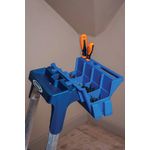 Werner Lock-In Job Caddy Plastic Blue 79005