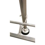 Werner Adjustable 5 Tread Tripod Ladder with High Handrail 92505