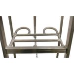 Werner Adjustable 7 Tread Tripod Ladder with High Handrail 92507