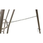 Werner Adjustable 9 Tread Tripod Ladder with High Handrail 92509