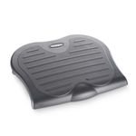 Kensington SoleSaver Footrest Height Adjustable Black 56152