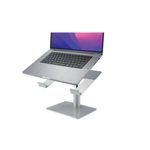 Kensington Universal Desktop Laptop Riser Silver K50424WW