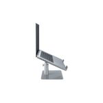 Kensington Universal Desktop Laptop Riser Silver K50424WW