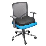 Kensington Premium Cool Gel Seat Cushion Black K55807WW