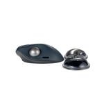 Kensington Slim Duo Gel Mouse/Trackball Wrist Rest Grey K62438WW